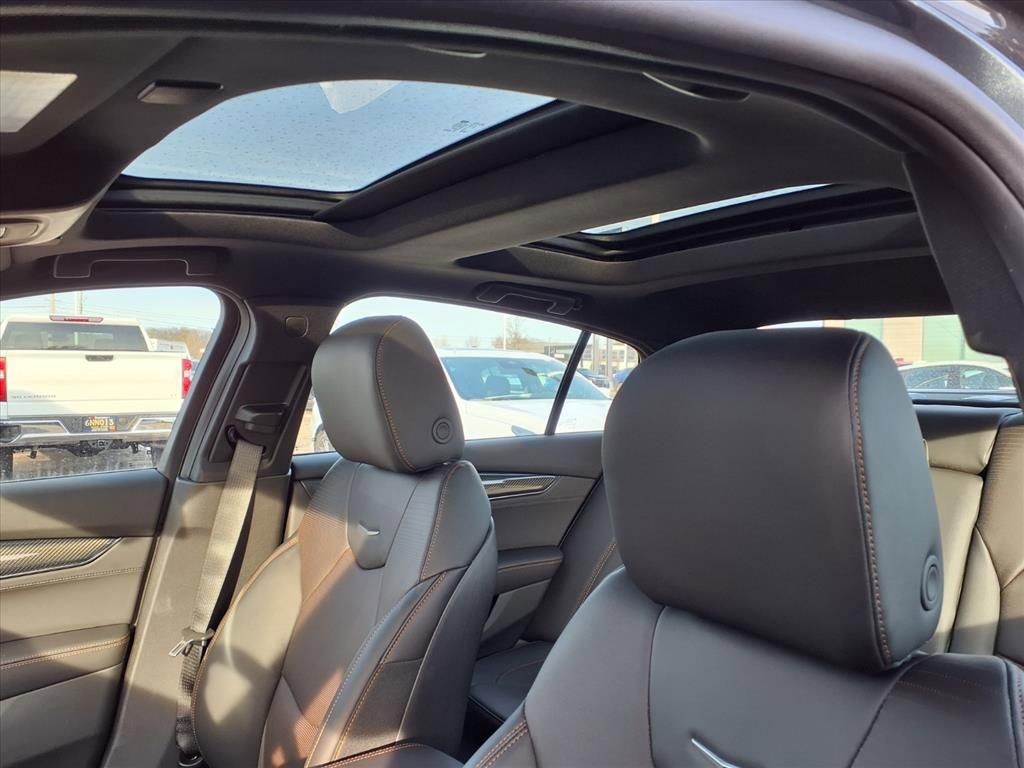 New 2026 Cadillac CT5 Sport image 15