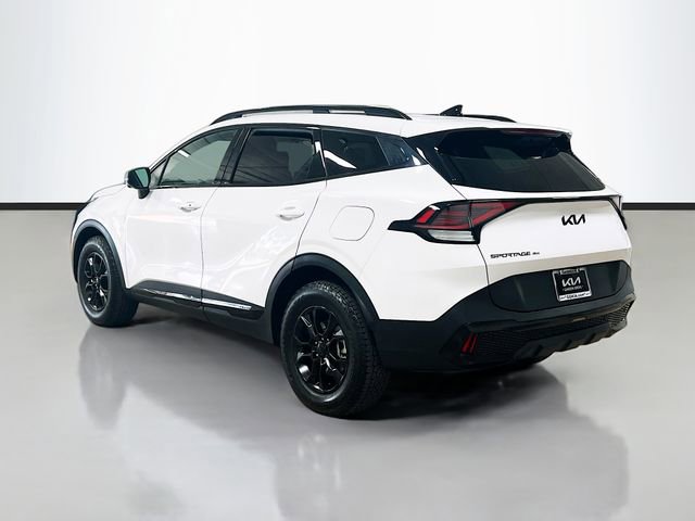 Certified 2025 Kia Sportage X-Pro Prestige AWD/4WD image 5