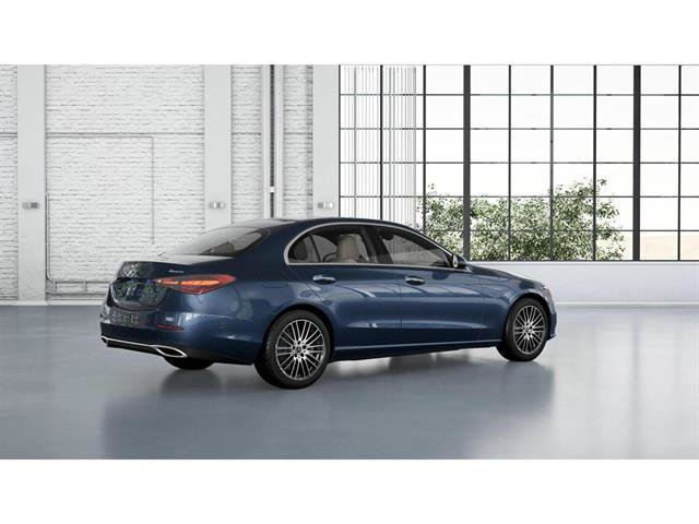 New 2027 Mercedes-Benz C 300 4MATIC Sedan image 19