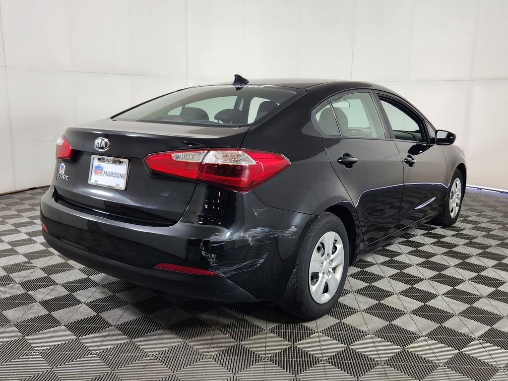 Used 2016 Kia Forte LX FWD image 7