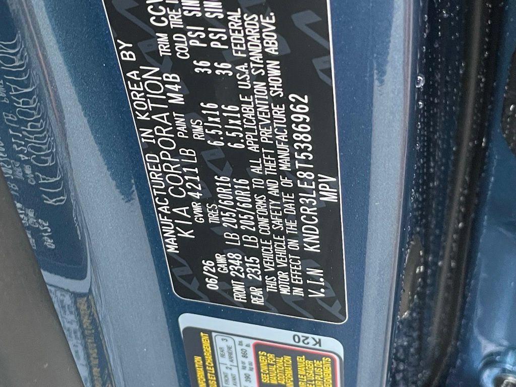 New 2026 Kia Niro EX FWD image 33