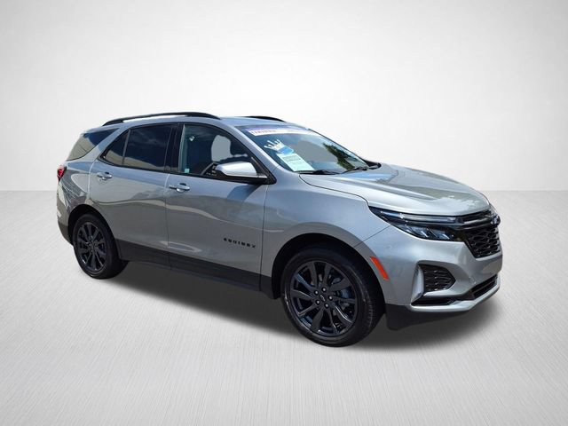 Used 2024 Chevrolet Equinox RS AWD/4WD image 4