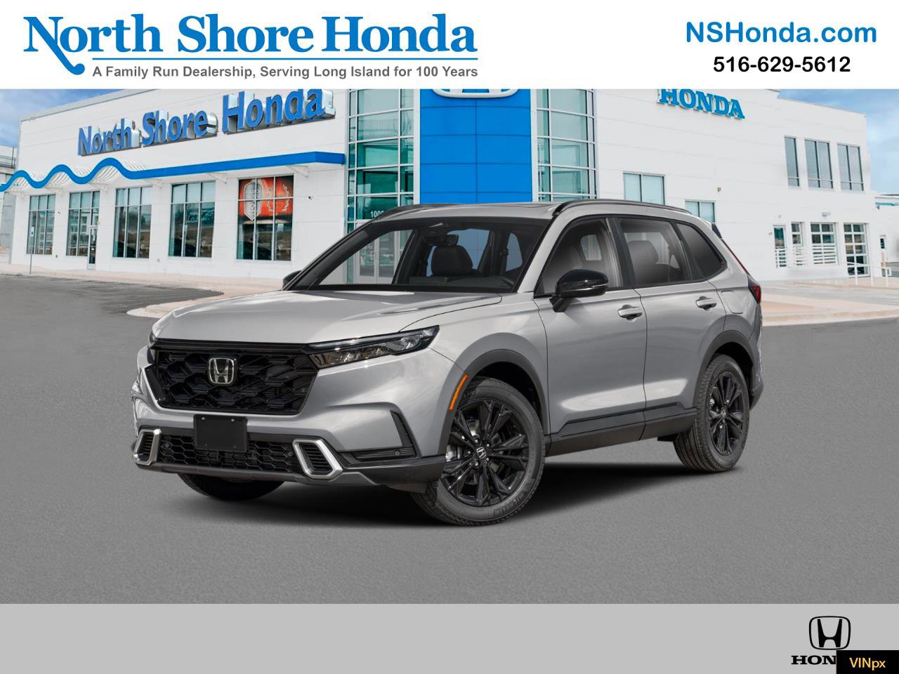New 2026 Honda CR-V Sport Touring image 1