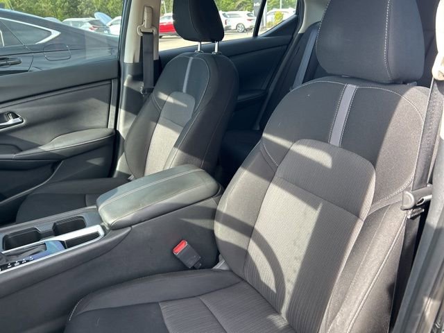 Used 2022 Nissan Sentra SV w/ All-Weather Package FWD image 34