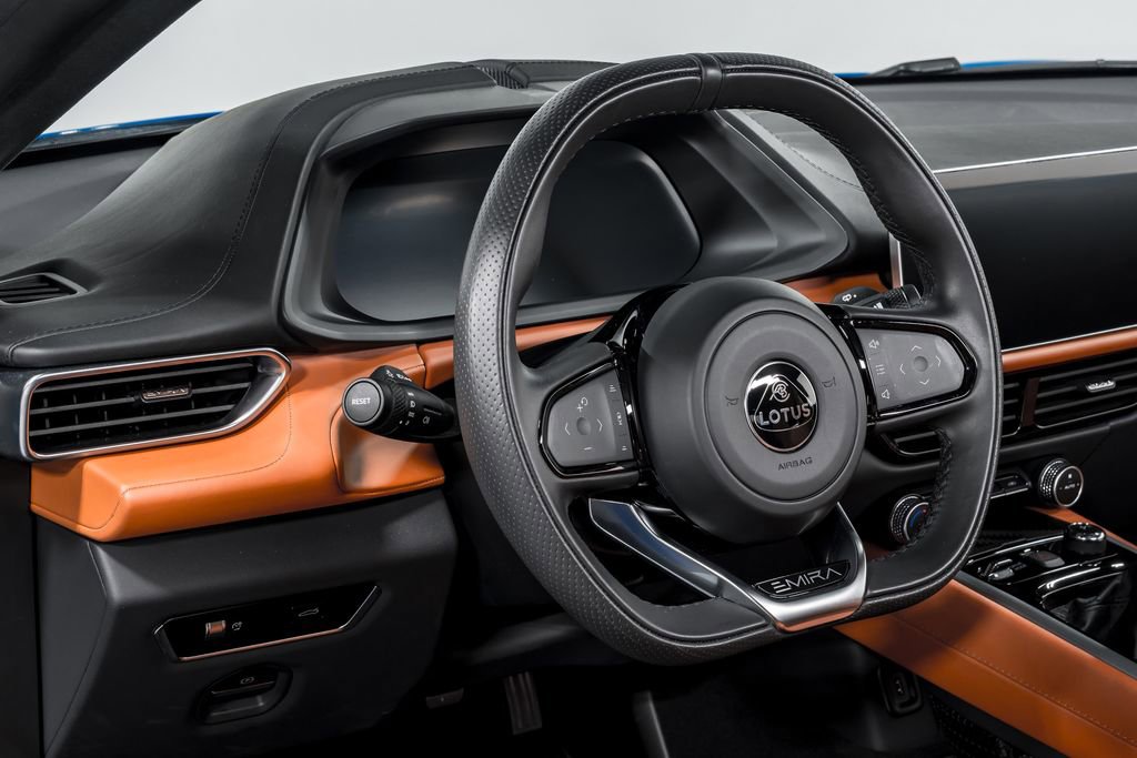 Used 2024 Lotus Emira First Edition image 13