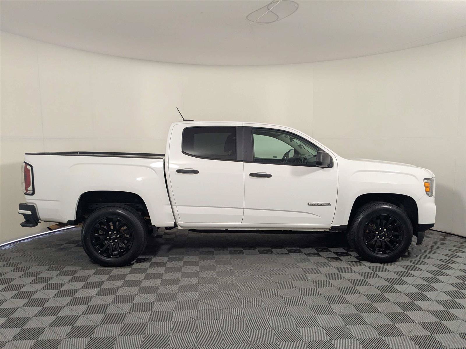 Used 2021 GMC Canyon Elevation Standard w/ Convenience Package RWD image 4