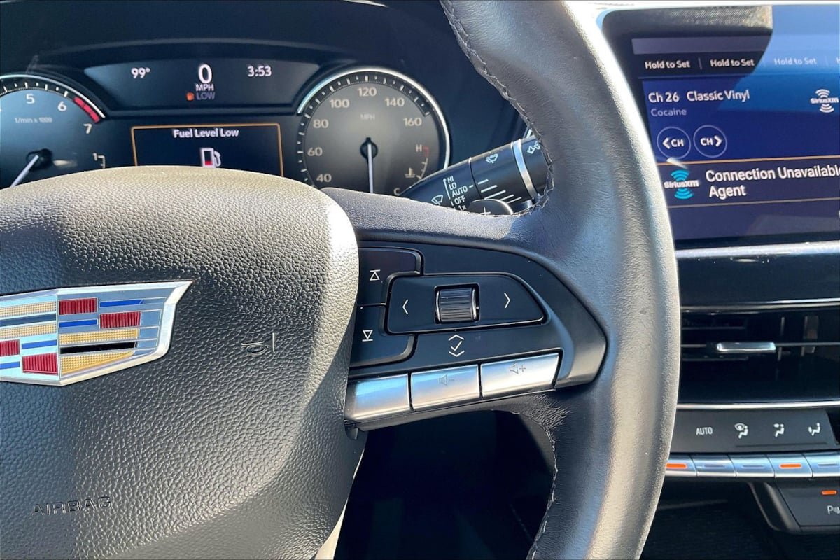 Used 2023 Cadillac CT5 Luxury RWD image 16