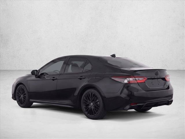 Used 2020 Toyota Camry SE FWD image 5