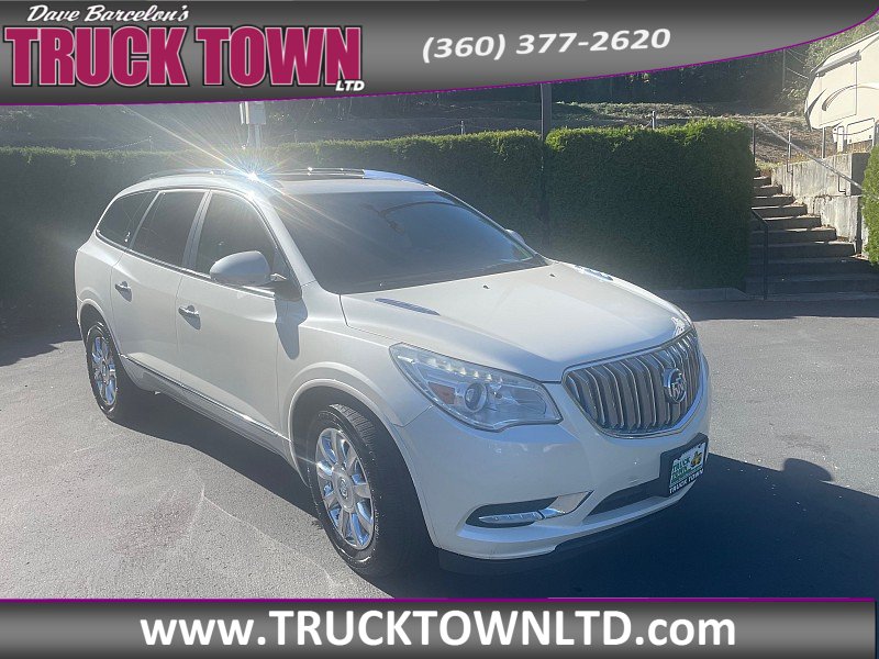 Used 2014 Buick Enclave Premium w/ Trailering Provision Package AWD/4WD image 7