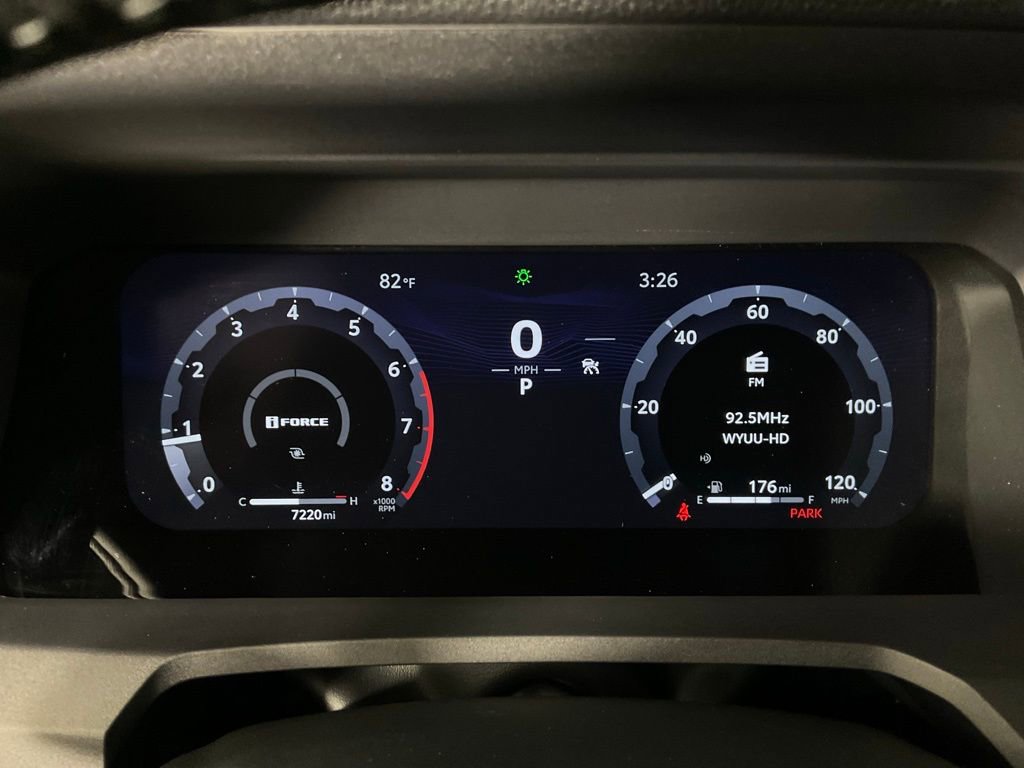 Used 2025 Toyota 4Runner TRD Sport Premium image 26