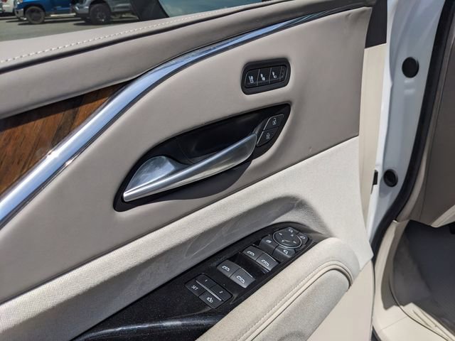 Used 2024 Cadillac Escalade Sport Platinum w/ Heavy-Duty Trailer Package image 23