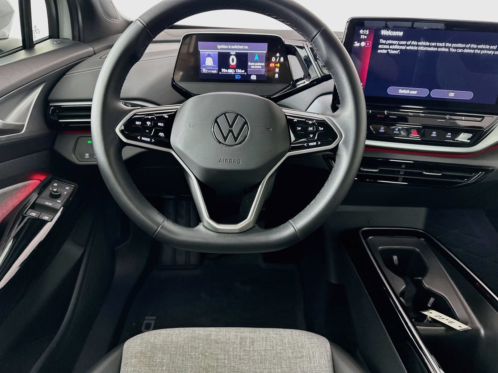 Certified 2023 Volkswagen ID.4 Pro AWD/4WD image 15