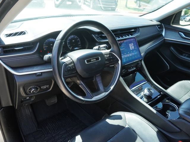 Used 2021 Jeep Grand Cherokee L Limited w/ Trailer Tow Group (B) AWD/4WD image 19