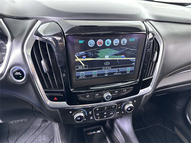 Used 2018 Chevrolet Traverse Premier w/ Redline Edition image 14