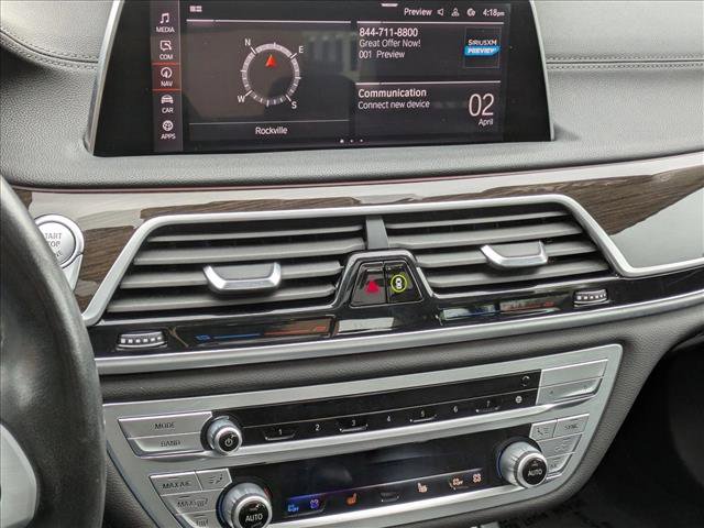 Used 2021 BMW 740i xDrive AWD/4WD image 15