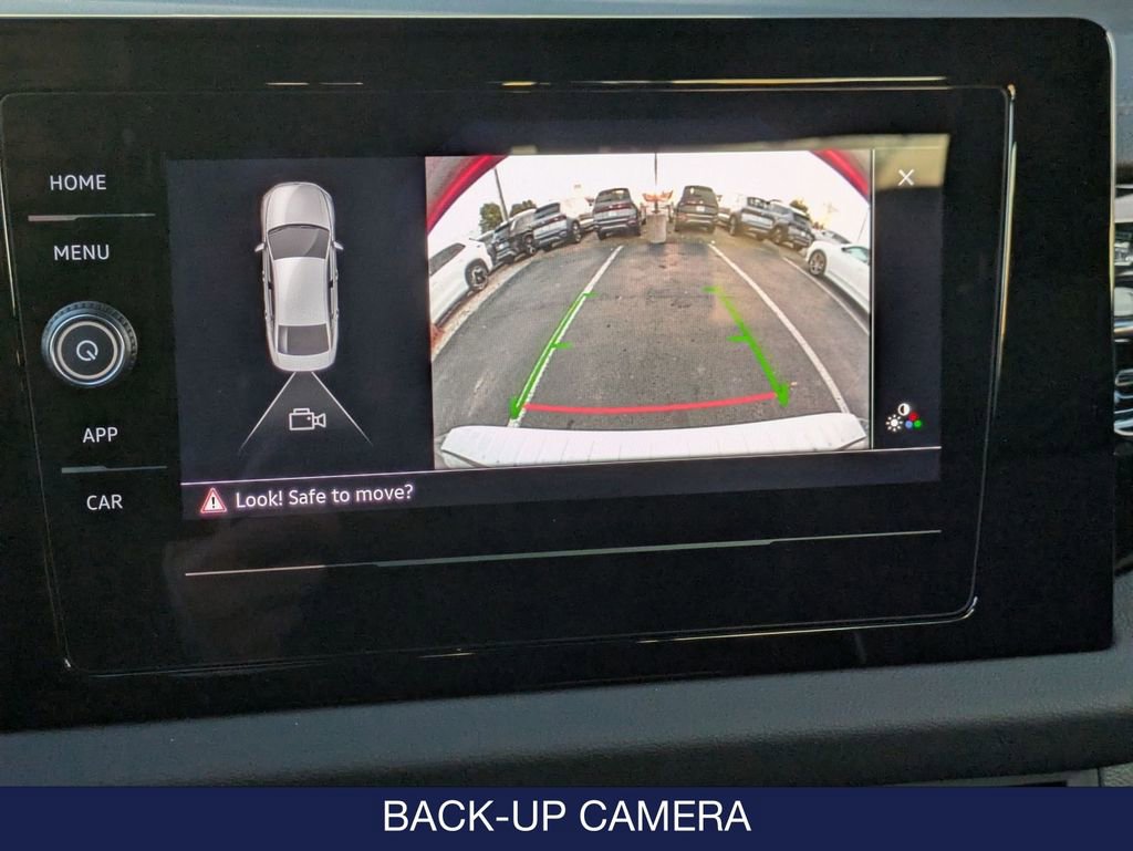 New 2026 Volkswagen Jetta Sport FWD image 26