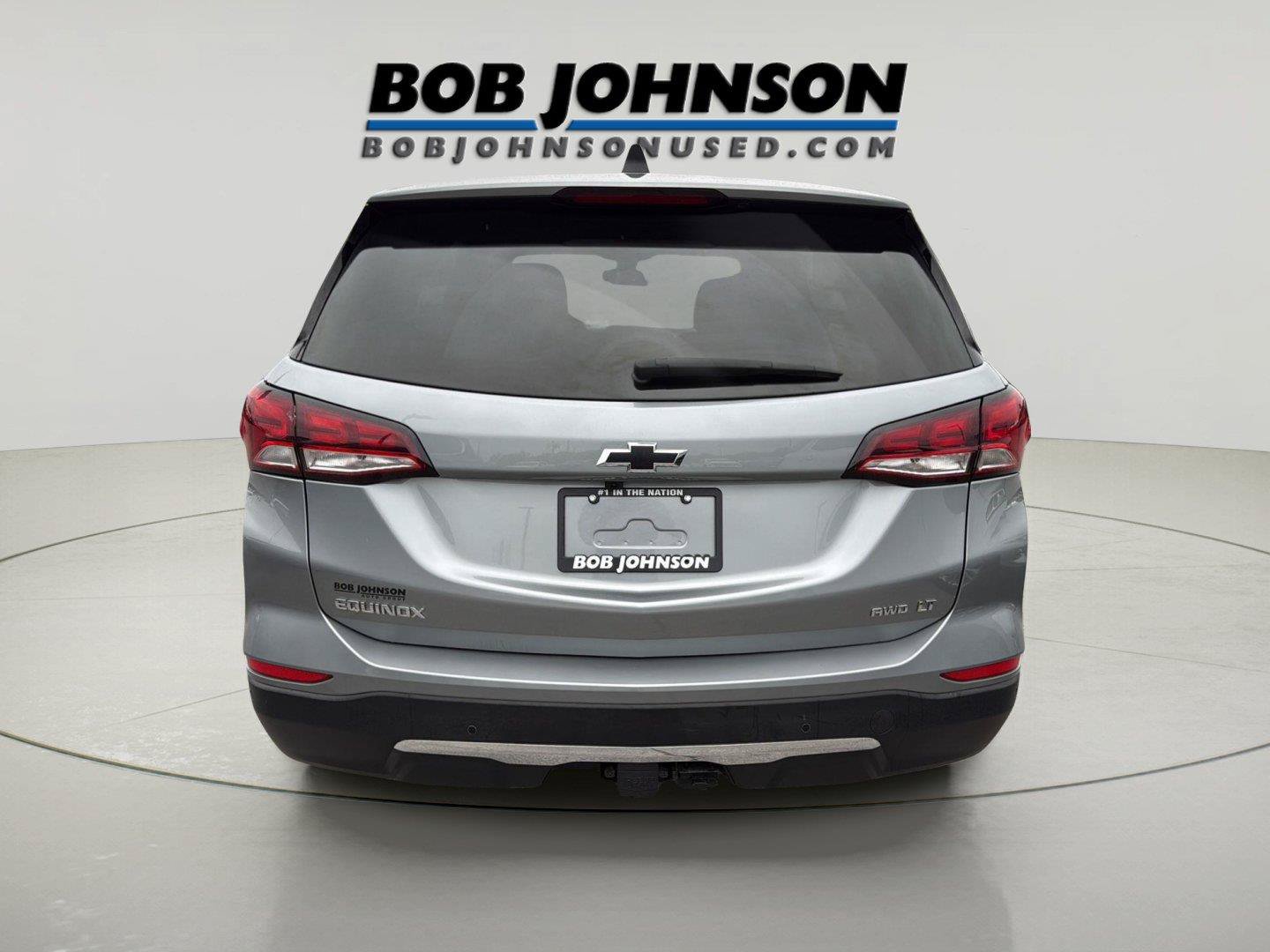 Used 2024 Chevrolet Equinox LT w/ LPO, Floor Liner Package AWD/4WD image 6