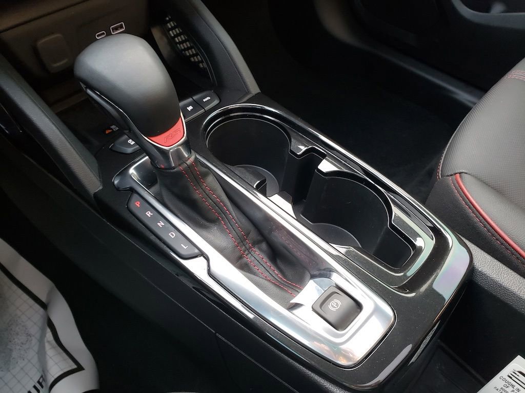 Used 2024 Chevrolet TrailBlazer RS w/ Convenience Package image 26