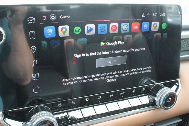 New 2026 GMC Canyon AT4 w/ Technology Plus Package image 31