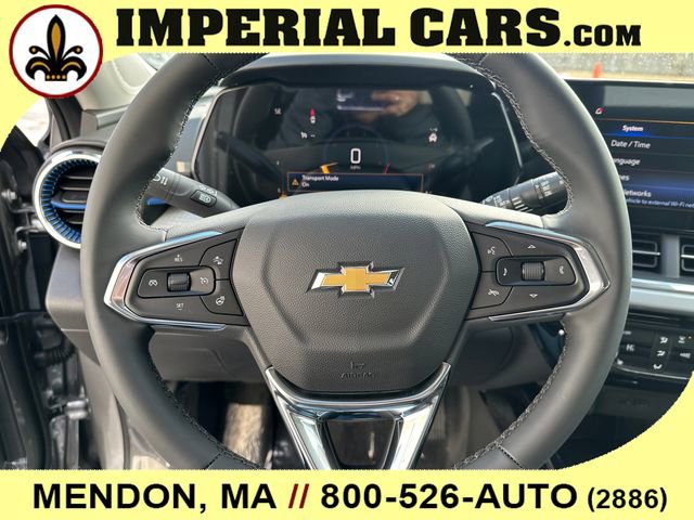 New 2026 Chevrolet Trax LT w/ LT Convenience Package image 22