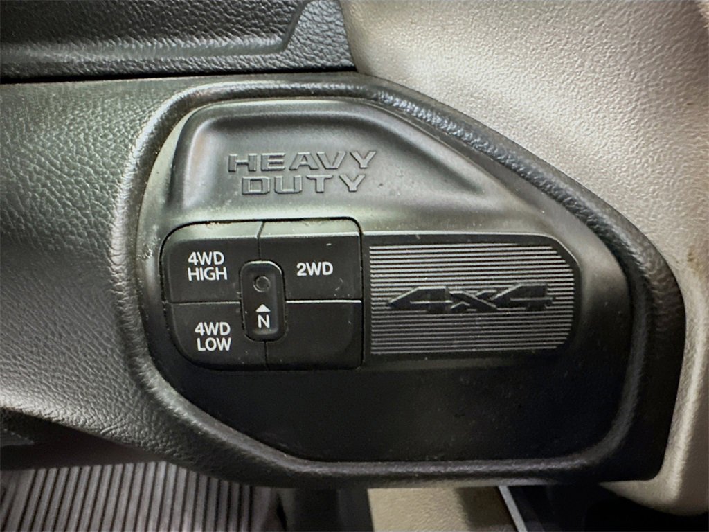 Used 2020 RAM 3500 Laramie image 35