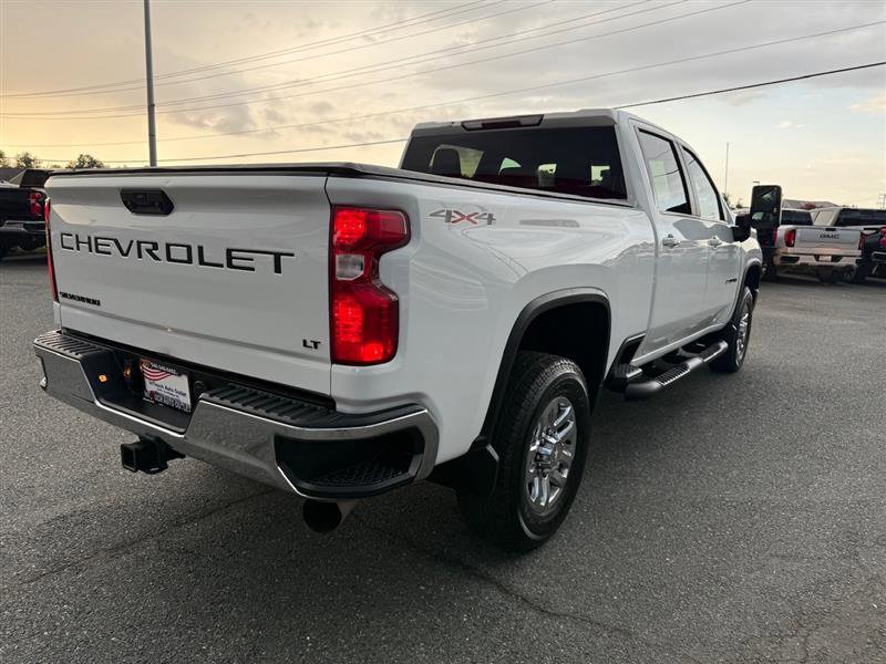 Used 2020 Chevrolet Silverado 2500 LT w/ Convenience Package AWD/4WD image 4