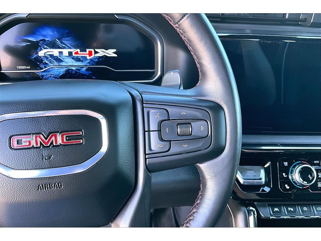 Used 2024 GMC Sierra 1500 AT4X AWD/4WD image 13
