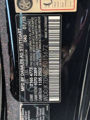 Used 2013 Mercedes-Benz SL 550 image 25