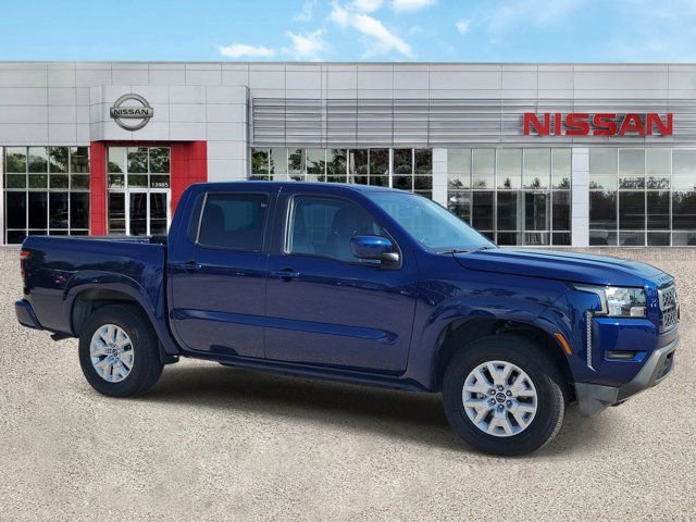 Certified 2022 Nissan Frontier SV image 2