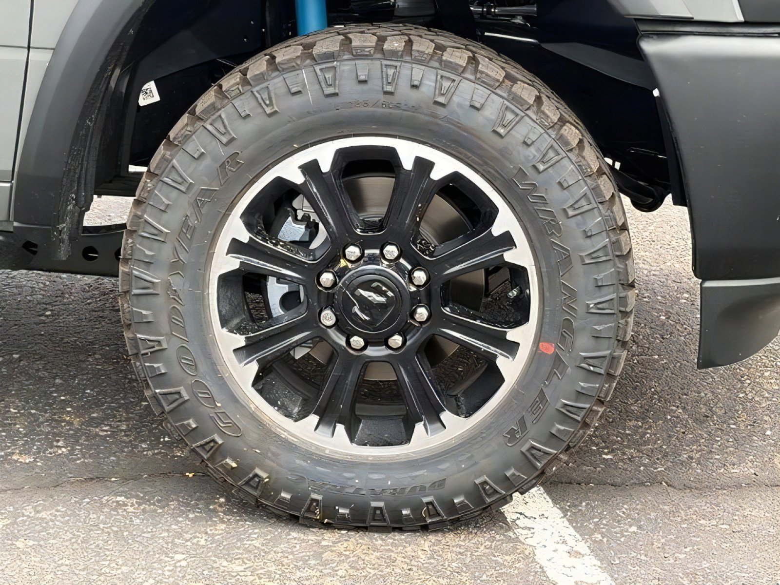 New 2026 RAM 2500 Rebel w/ Rebel Level 2 Equipment Group AWD/4WD image 9