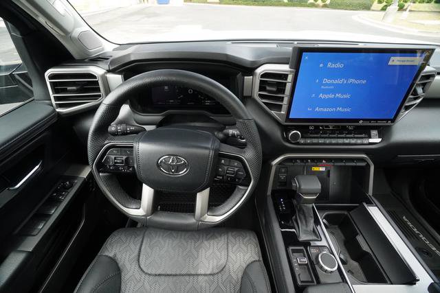 Used 2024 Toyota Sequoia Limited AWD/4WD image 13