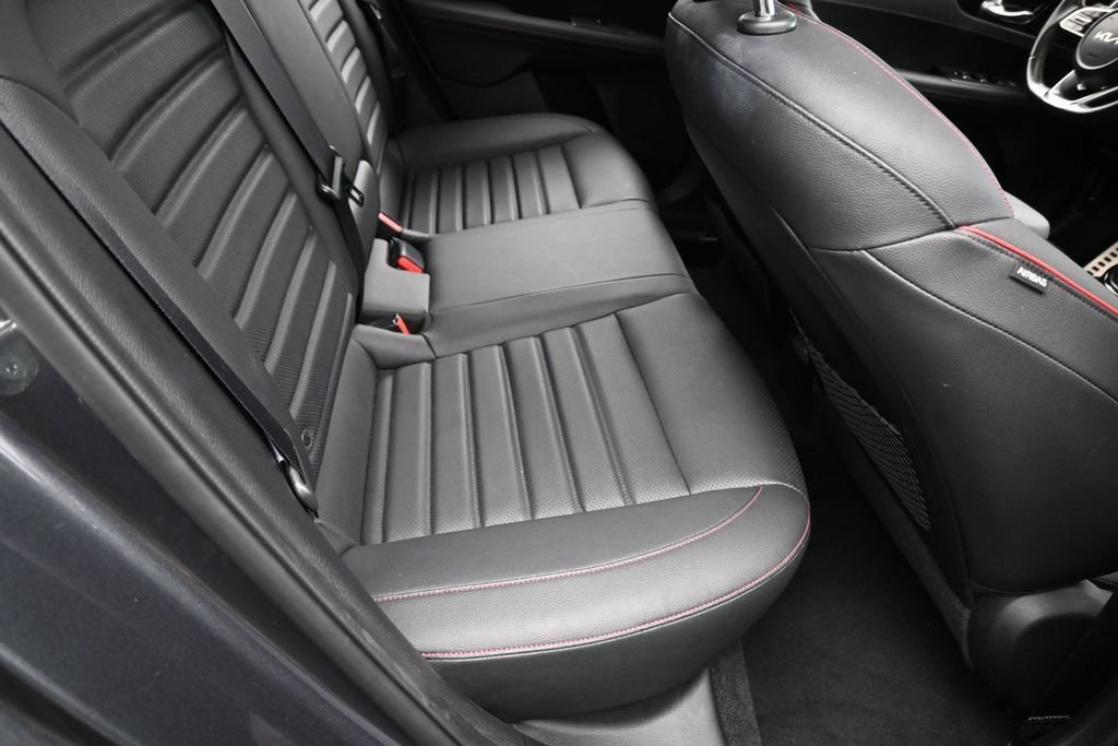 Used 2023 Kia Forte GT w/ GT2 Package FWD image 41