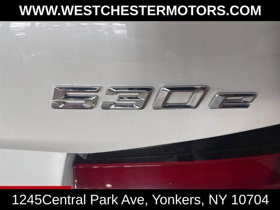 Used 2022 BMW 530e xDrive w/ Premium Package AWD/4WD image 22