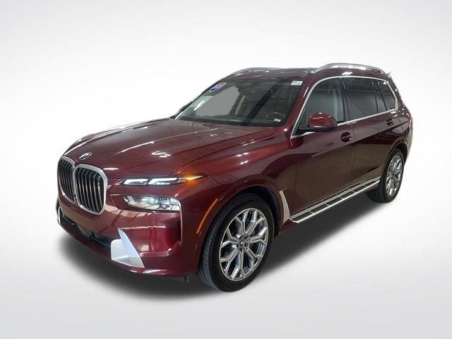 Used 2025 BMW X7 xDrive40i image 40