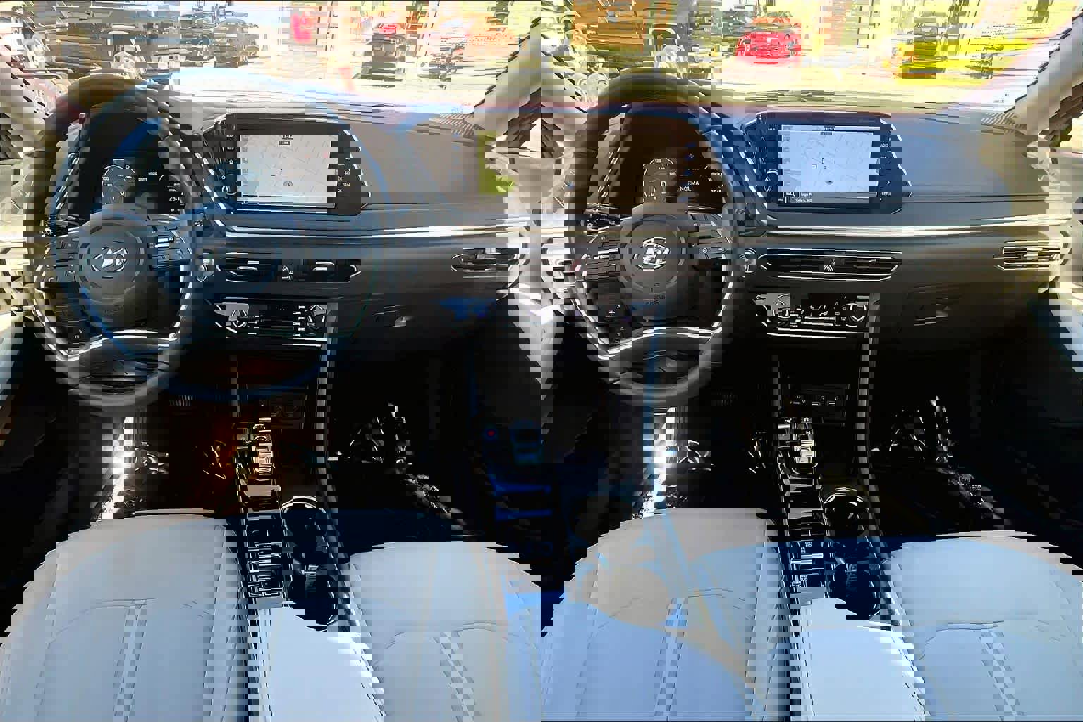 Used 2023 Hyundai Sonata SEL w/ Convenience Package image 15