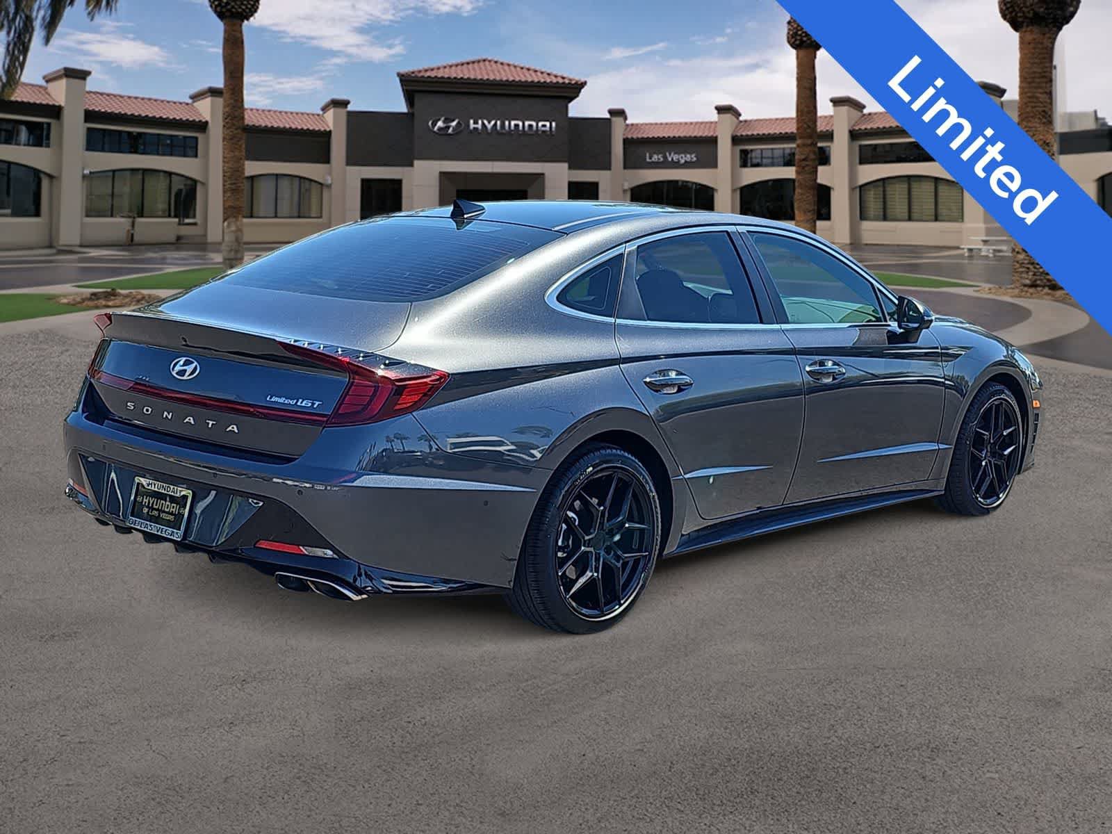 Used 2023 Hyundai Sonata Limited FWD image 8