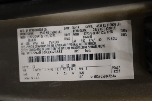 Used 2019 Ford F250 XLT w/ XLT Premium Package image 35