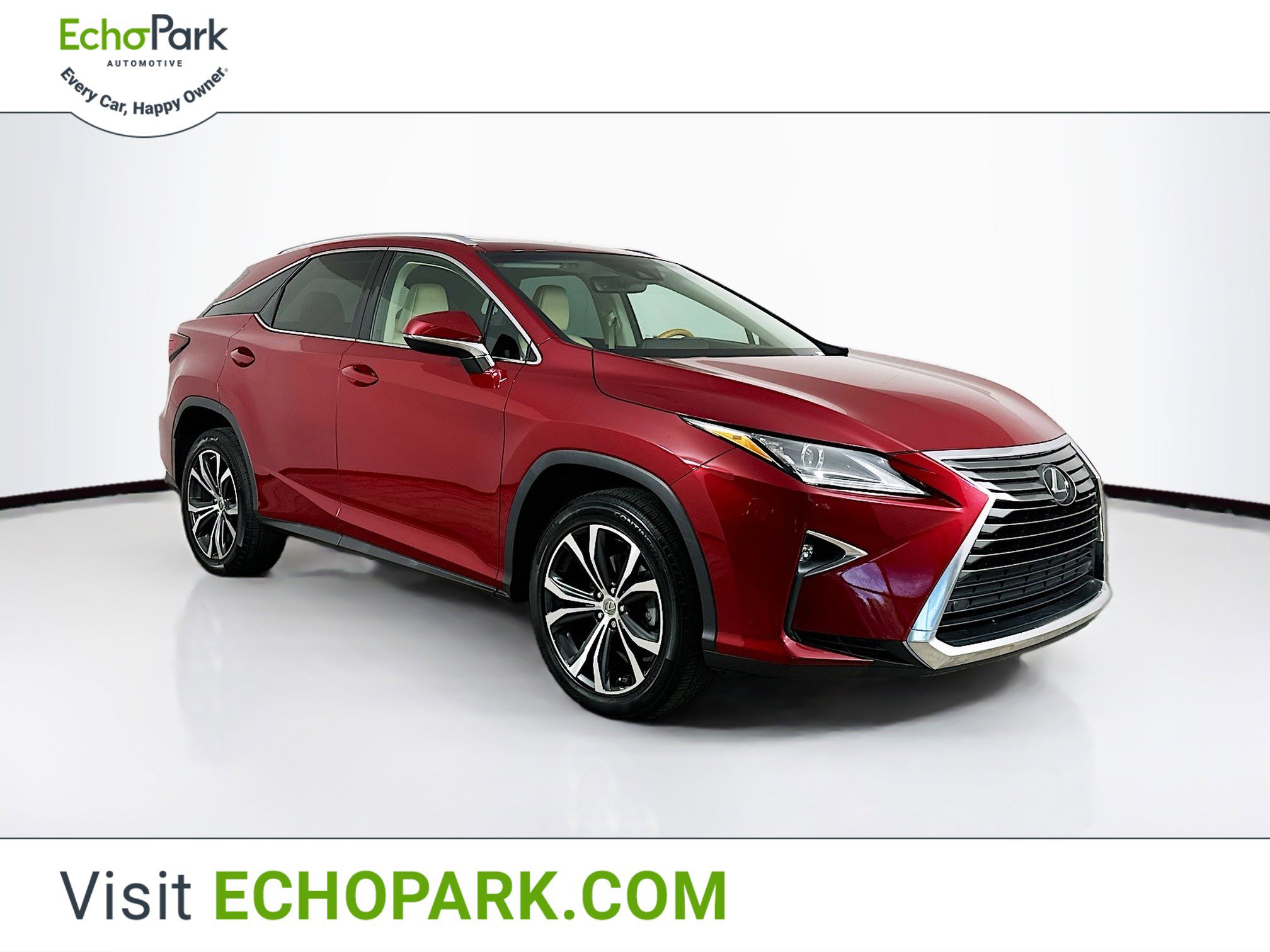 Used 2017 Lexus RX 350 FWD