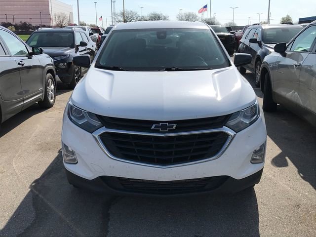 Used 2019 Chevrolet Equinox LT w/ Driver Convenience Package FWD image 10