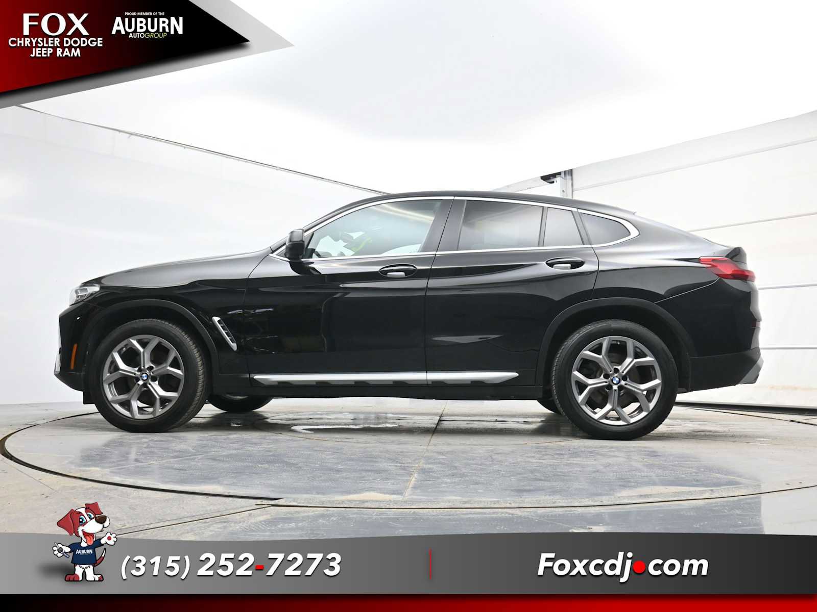 Used 2023 BMW X4 xDrive30i image 19