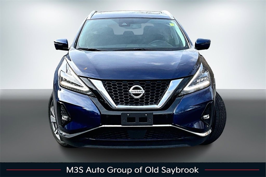 Used 2020 Nissan Murano SL w/ Moonroof Package image 2