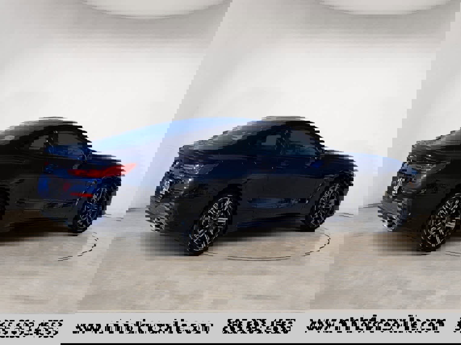 Used 2023 BMW 840i 840i w/ Driving Assistance Package image 3