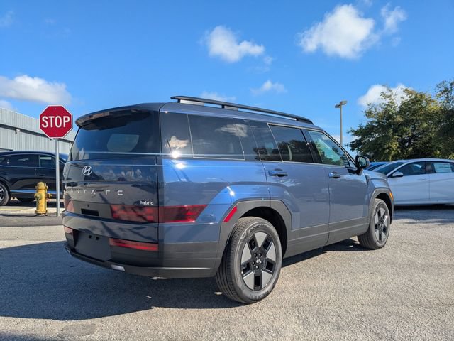 New 2027 Hyundai Santa Fe SEL FWD image 5