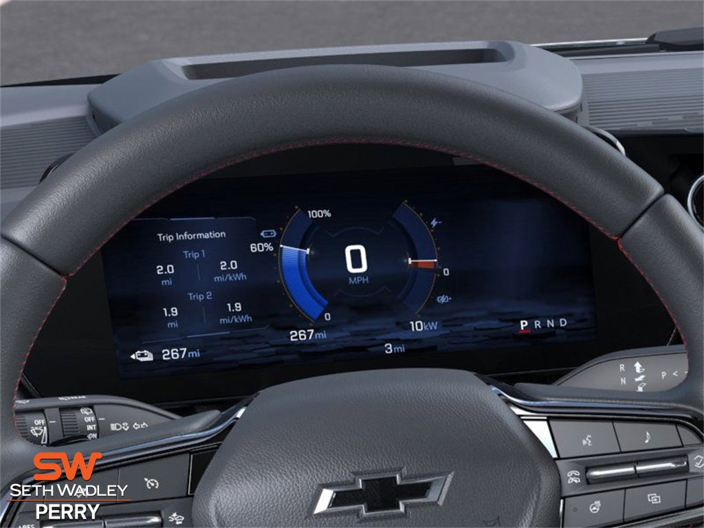 New 2026 Chevrolet Equinox EV RS image 18