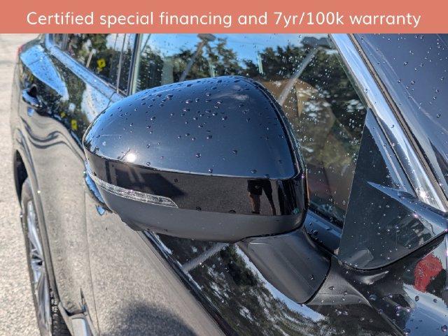 Certified 2026 Nissan Rogue Platinum w/ Platinum Premium Package AWD/4WD image 12