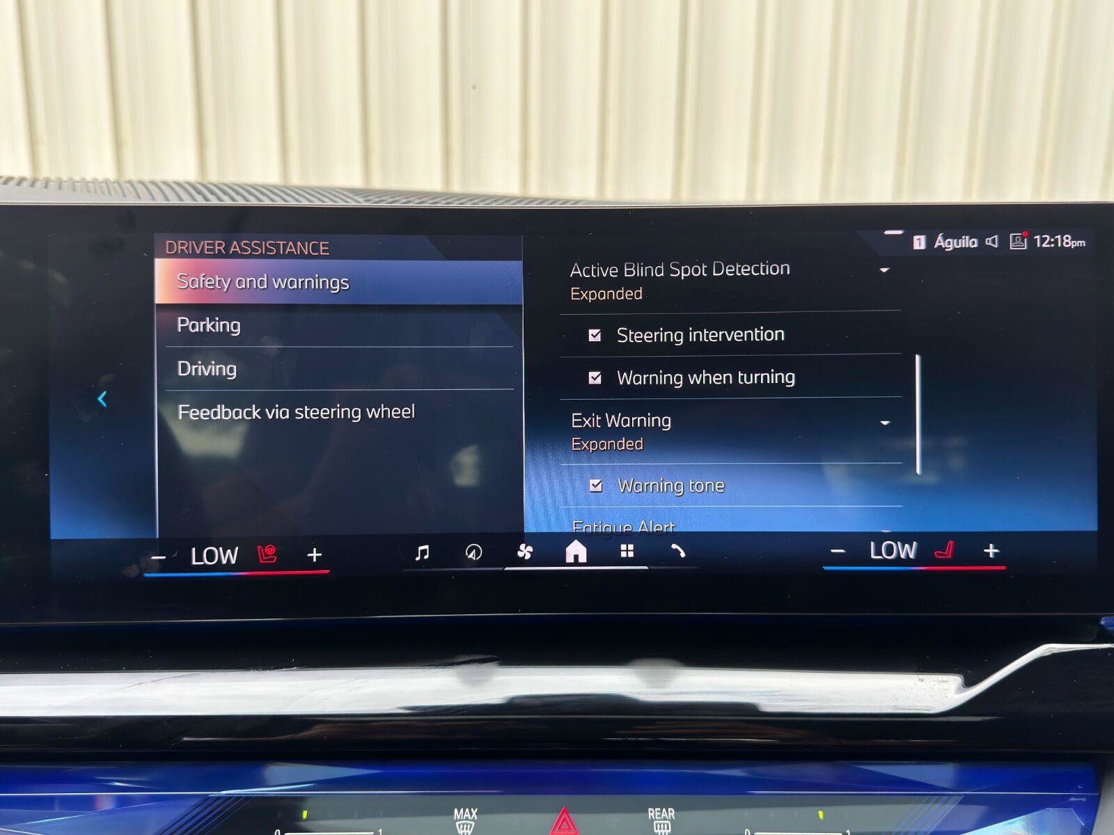 Used 2025 BMW i5 xDrive40 w/ M Sport Package AWD/4WD image 30
