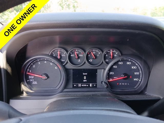 Used 2023 Chevrolet Silverado 1500 W/T w/ WT Value Package AWD/4WD image 24