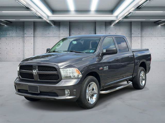 Used 2014 RAM 1500 Express AWD/4WD video 1