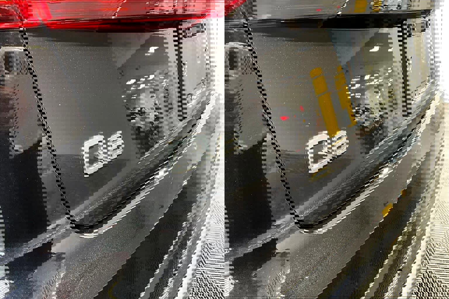 Used 2021 Audi Q8 Premium Plus w/ Premium Plus Package image 10