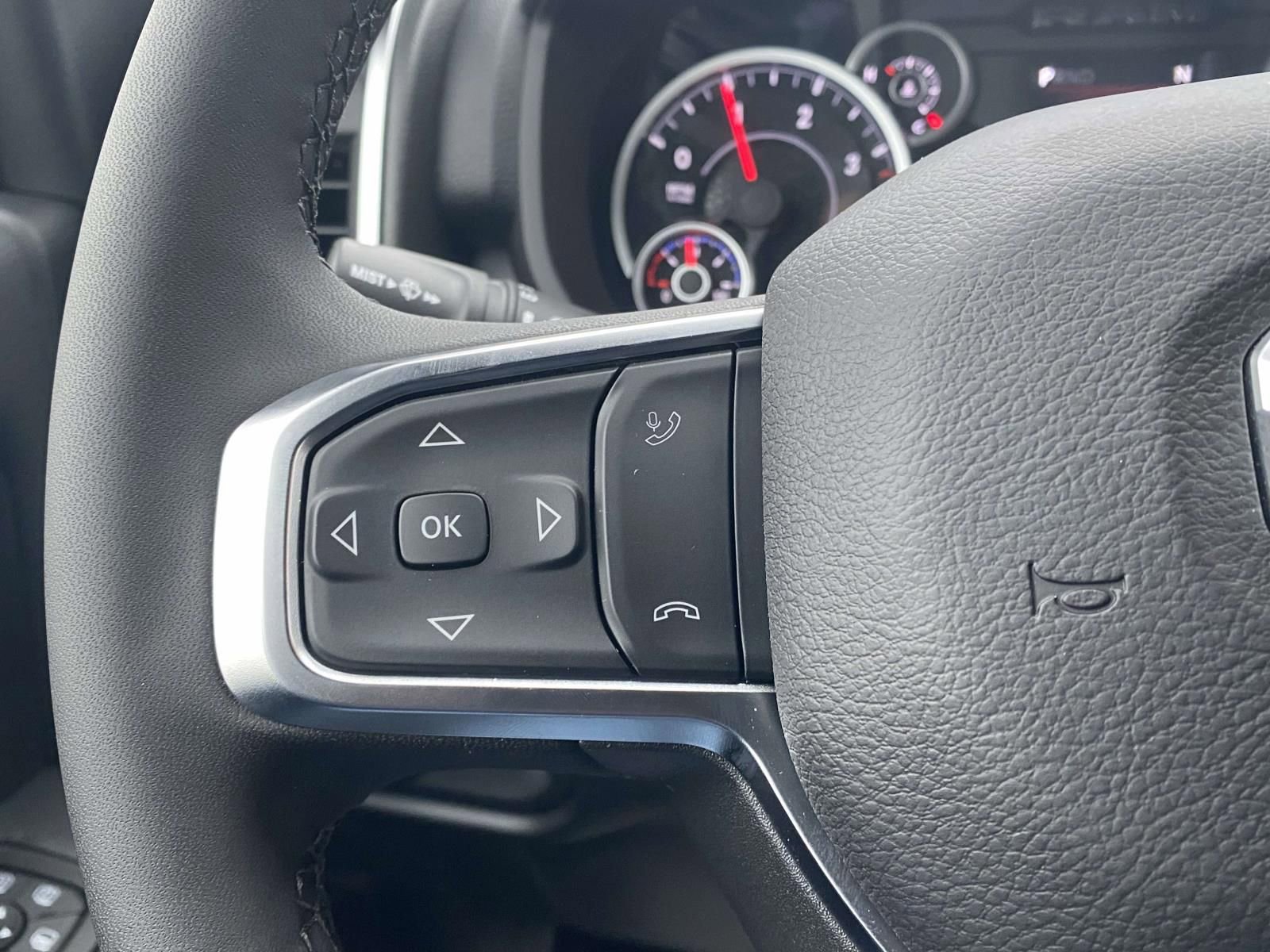 New 2026 RAM 3500 Big Horn image 21